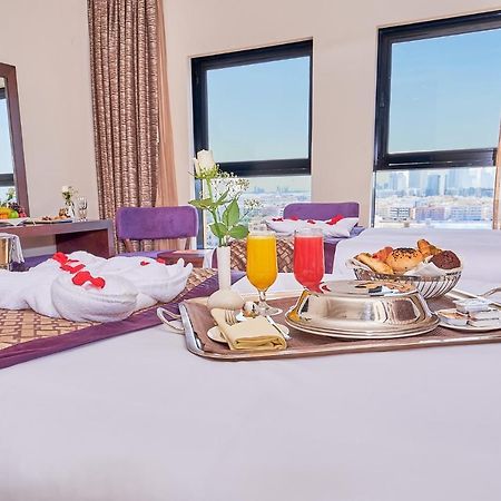 Carlton Dubai Creek Hotel Εξωτερικό φωτογραφία