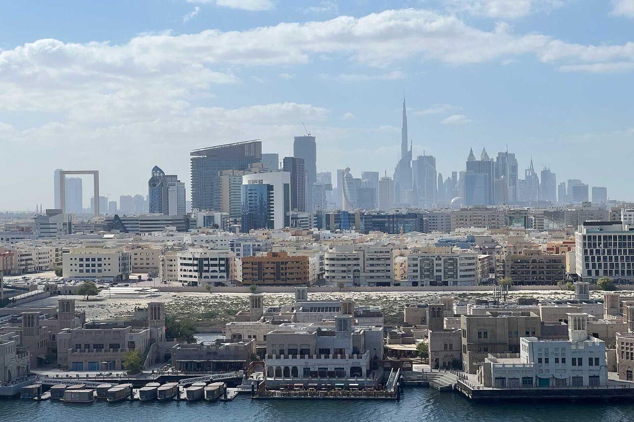 Carlton Dubai Creek Hotel Εξωτερικό φωτογραφία