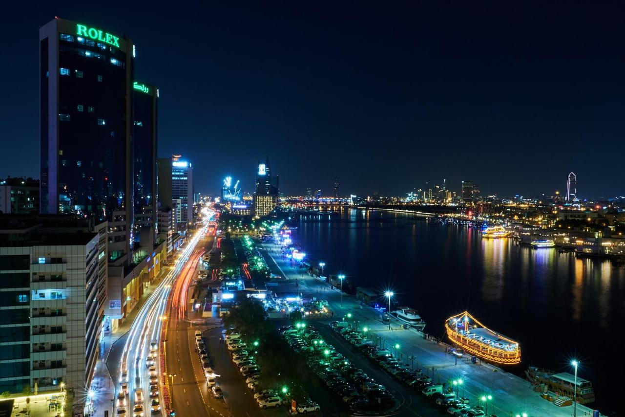 Carlton Dubai Creek Hotel Εξωτερικό φωτογραφία