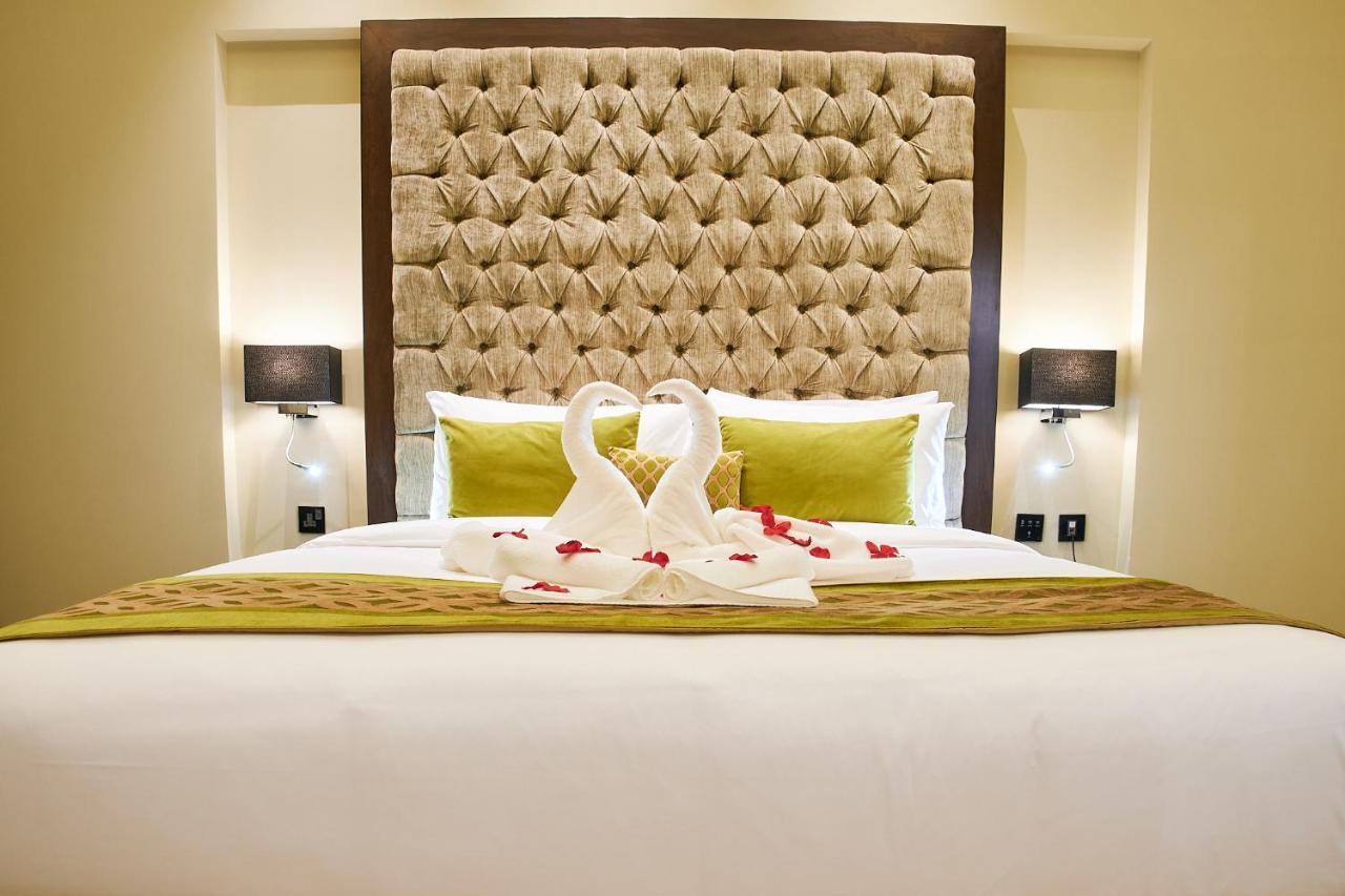 Carlton Dubai Creek Hotel Εξωτερικό φωτογραφία