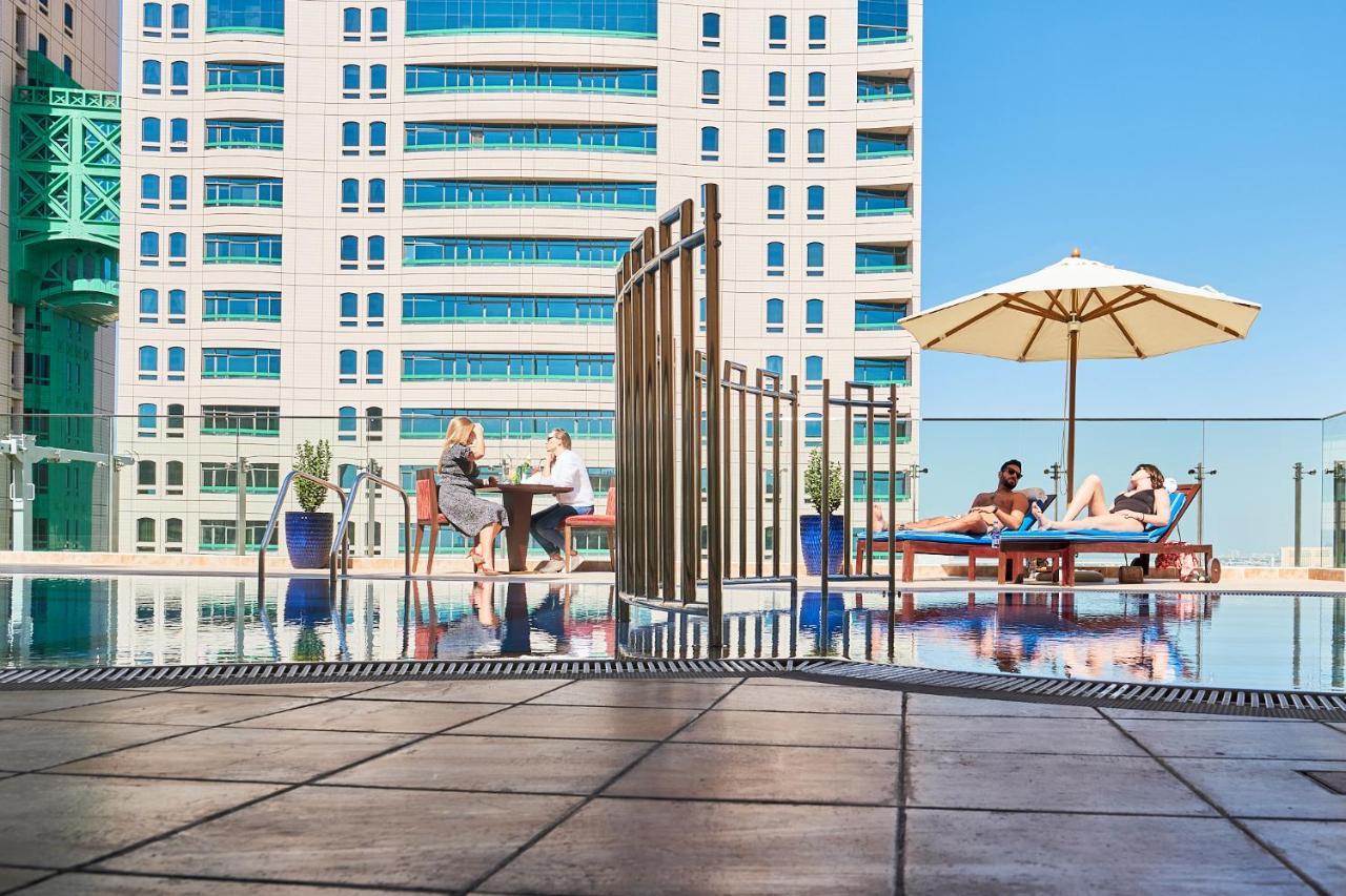 Carlton Dubai Creek Hotel Εξωτερικό φωτογραφία