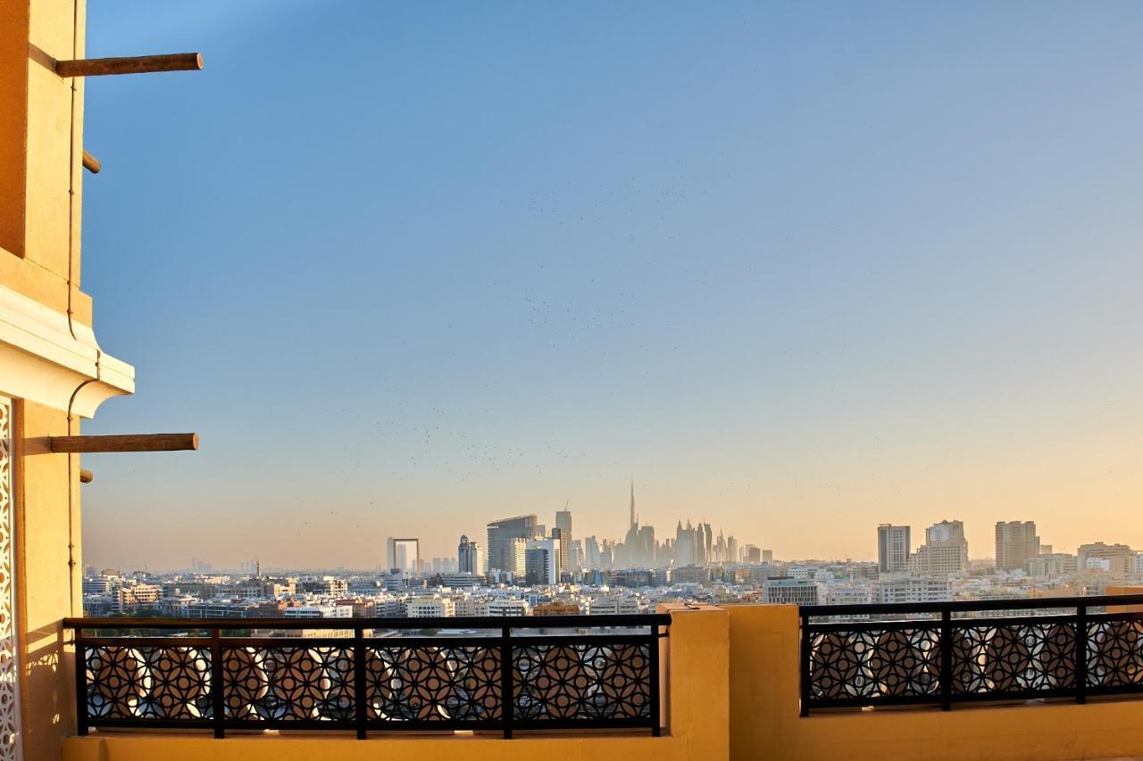 Carlton Dubai Creek Hotel Εξωτερικό φωτογραφία
